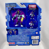 Mattel He-Man and The Masters of the Universe Power Attack Skeletor Action Figure MOTU 