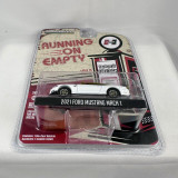  Greenlight Running On Empty Series 15 2021 Ford Mustang Mach 1 Hurst 41150-E 