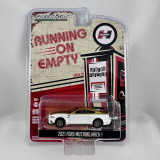 Greenlight Running On Empty Series 15 2021 Ford Mustang Mach 1 Hurst 41150-E 