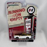  Greenlight Running On Empty Series 15 2021 Ford Mustang Mach 1 Hurst 41150-E 