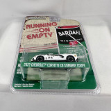  Greenlight Running on Empty S15 2022 Chevy Corvette C8 Stingray Coupe 41150-B 