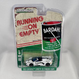  Greenlight Running on Empty S15 2022 Chevy Corvette C8 Stingray Coupe 41150-B 