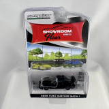  Greenlight Showroom Floor Series 2 2022 Ford Mustang Mach I Shadow Black 68020-E 