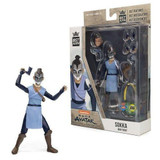  The Loyal Subjects BST AXN Avatar the Last Airbender 5" Sokka War Paint Figure 