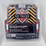  Greenlight S.D. Trucks Series 17 1981 Chevrolet C-70 Grain Truck Brown Cab 45170 