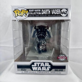  Funko POP! Bounty Hunters Collection Darth Vader #442 Deluxe Special Edition EE 