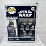  Funko POP! Bounty Hunters Collection Darth Vader #442 Deluxe Special Edition EE 