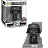  Funko POP! Bounty Hunters Collection Darth Vader #442 Deluxe Special Edition EE 