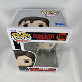  Funko Pop Television Stranger Things Steve Harrington Hunter Outfit Axe #1300 
