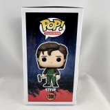  Funko Pop Television Stranger Things Steve Harrington Hunter Outfit Axe #1300 