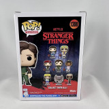  Funko Pop Television Stranger Things Steve Harrington Hunter Outfit Axe #1300 
