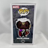  Funko Pop! Marvel #1060 Doctor Voodoo Vinyl Figure Walgreen's Exclusive 