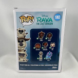  Funko Pop! Ongis (Flocked) Raya & Last Dragon #1003 Figure Special Edition 