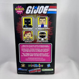 Minimates G.I. Joe Ninja Force Minimates Box Set Diamond Select NYCC 2022 Exclusive 
