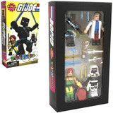Minimates G.I. Joe Ninja Force Minimates Box Set Diamond Select NYCC 2022 Exclusive 