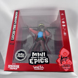 Weta Workshop WETA Workshop Mini Epics Stranger Things Season 1 Lucas the Lookout w/ Radio LE 