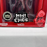 Weta Workshop WETA Workshop Mini Epics Stranger Things Season 1 Lucas the Lookout w/ Radio LE 
