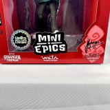 Weta Workshop WETA Workshop Mini Epics Stranger Things Season 1 Mike the Resourceful w/ Waffle 