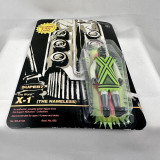  Super7 The Worst ReAction Figure X-1 The Nameless (Monster Glow) SDCC Exclusive 