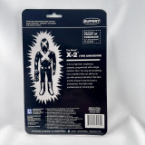  Super7 The Worst ReAction Figure X-2 The Unknown (Monster Glow) SDCC Exclusive 