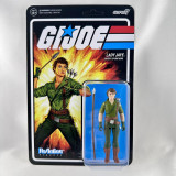 Super7 G.I. Joe Super7 ReAction Action Figure Covert Operations Lady Jaye Unpunched 