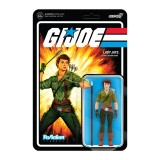 Super7 G.I. Joe Super7 ReAction Action Figure Covert Operations Lady Jaye Unpunched 