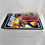 Super7 G.I. Joe Super7 ReAction Scarlett Counter Intelligence Action Figure Unpunched 