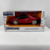  Jada Toys Lamborghini Centenario Red Exotic 1:32 Diecast Hyper-Spec 