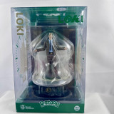  Beast Kingdom Loki DS 084 Diorama Stage Statue Marvel Studios Collectible Figure 