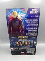  Marvel Legends Captain Marvel TALOS Action Figure w/ Kree Sentry BAF 