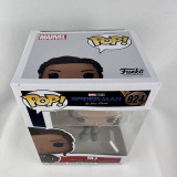  Funko POP! Marvel Studios Spider-Man No Way Home MJ #924 Zendaya Vinyl Figure 