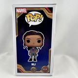  Funko POP! Marvel Studios Spider-Man No Way Home MJ #924 Zendaya Vinyl Figure 