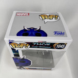  Funko Pop Marvel Studios Thor Love and Thunder Miek #1045 Vinyl Figure 