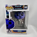  Funko Pop Marvel Studios Thor Love and Thunder Miek #1045 Vinyl Figure 