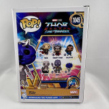  Funko Pop Marvel Studios Thor Love and Thunder Miek #1045 Vinyl Figure 