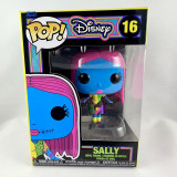  Funko POP! Disney: The Nightmare Before Christmas Sally (Blacklight) #16 Figure 