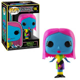  Funko POP! Disney: The Nightmare Before Christmas Sally (Blacklight) #16 Figure 