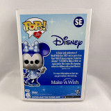  Funko Pops with Purpose: Disney Make-A-Wish Minnie Mouse Metallic Vinyl Figure 