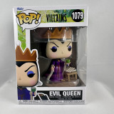  Funko Pop! Disney Villains Evil Queen Grimhilde #1079 Vinyl Figure 