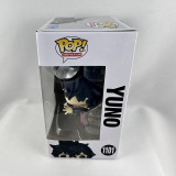  Funko POP! Animation Black Clover Yuno #1101 Anime Vinyl Figure 
