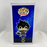  Funko POP! Animation Black Clover Yuno #1101 Anime Vinyl Figure 