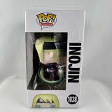  Funko POP! Animation Boruto Next Generations Inojin #1038 Anime Vinyl Figure 