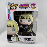  Funko POP! Animation Boruto Next Generations Inojin #1038 Anime Vinyl Figure 