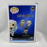  Funko POP! Animation Black Clover Noelle #1100 Anime Vinyl Figure 