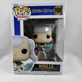  Funko POP! Animation Black Clover Noelle #1100 Anime Vinyl Figure 