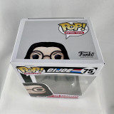  Funko POP! Retro Toys GI Joe The Baroness #75 Series 4 ARAH Vinyl Figure 