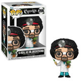  Funko Pop! Rocks: Cypress Hill-B Real (Dr. Greenthumb) #266 Rap Vinyl Figure 
