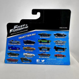  Jada Toys Fast & Furious 7 Letty’s Plymouth Barracuda Black 1:32 Diecast 