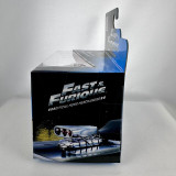  Jada Toys Fast & Furious 7 Letty’s Plymouth Barracuda Black 1:32 Diecast 