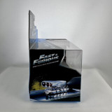  Jada Toys Fast & Furious 7 Letty’s Plymouth Barracuda Black 1:32 Diecast 